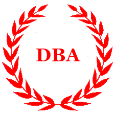 dba admission